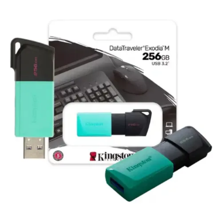 PENDRIVE 256GB KINGSTON