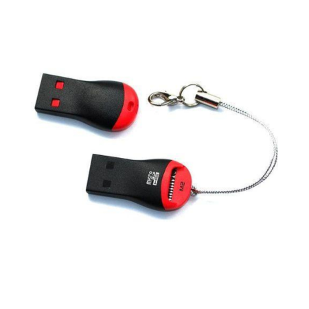 MINI LECTOR DE MEMORIA