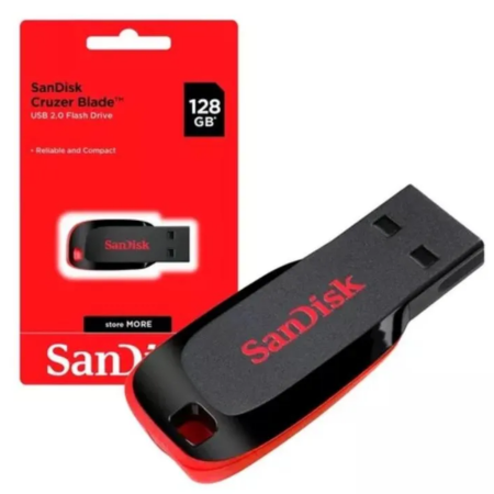 PENDRIVE 128GB SANDISK