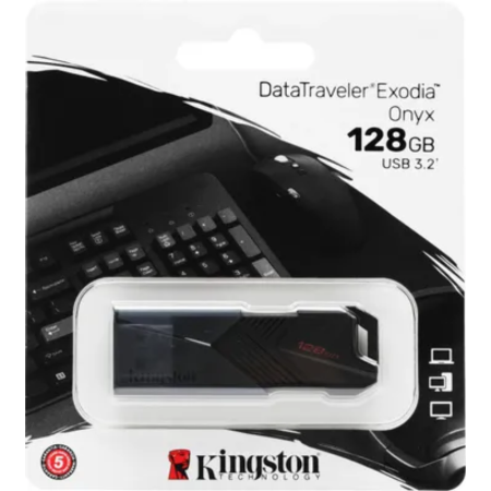 PENDRIVE KINGSTON 128GB