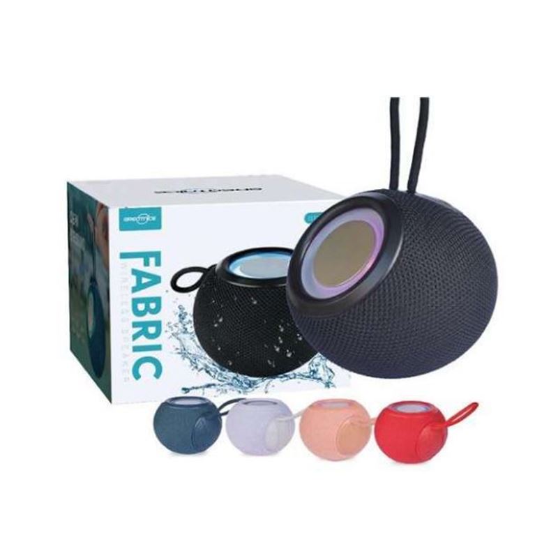PARLANTE BT FABRIC GTS-2092