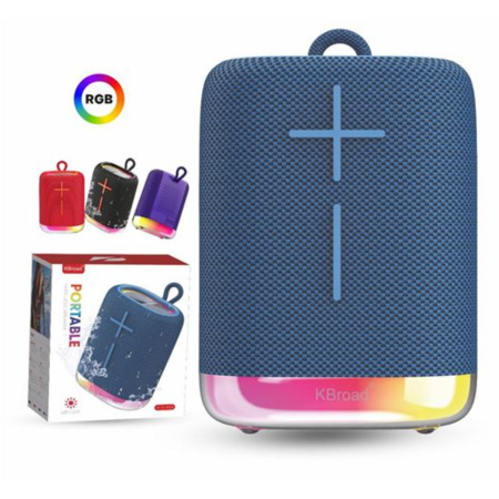 PARLANTE BT KTS-1828 APRUEBA DE AGUA USB/SD/AUX