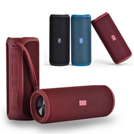 PARLANTE BT NAKAMICHI THRILL 20W AUX WATERPROOF