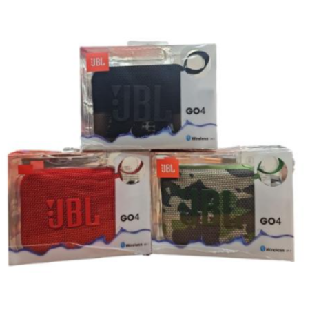 PARLANTE BT JBL GO4