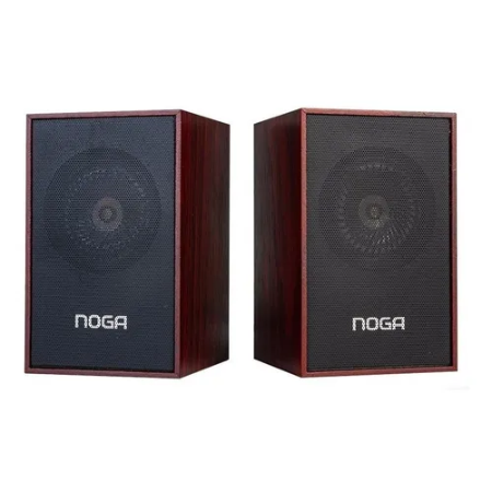 PARLANTE 2.0 NOGA 512P USB MULTIMEDIA