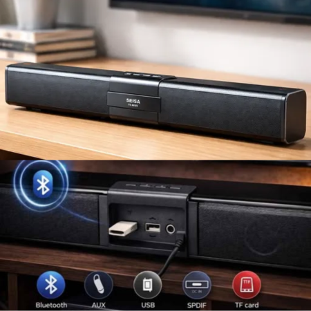 BARRA DE SONIDO SEISA YX-N8951 2X10W