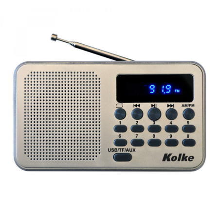 RADIO KOLKE KPR 364