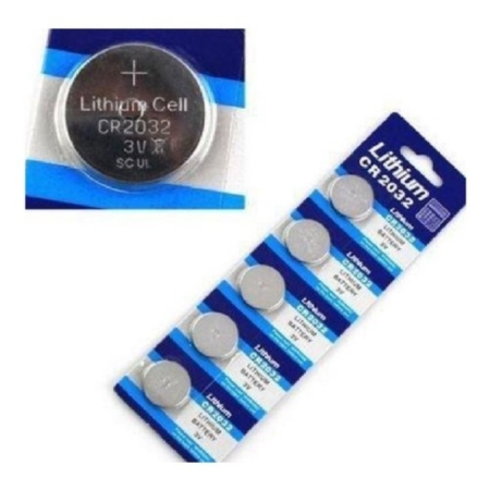 PILA GENERICA 2032 BLISTER X5