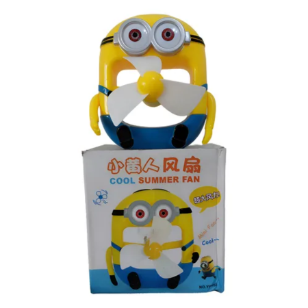 VENTILADOR MINION