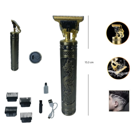 CORTAPELO TRIMMER SIN VISOR