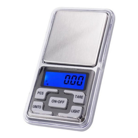 BALANZA POCKET 500 GRAMOS