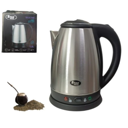 PAVA ELECTRICA STAR TRAK 1.8L CON CORTE