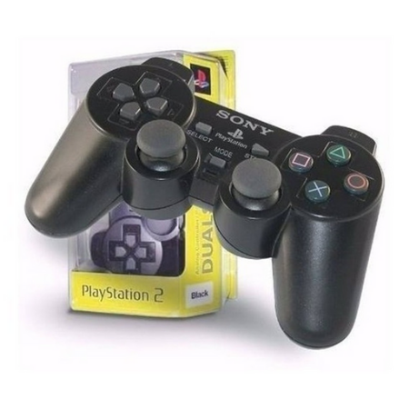 JOYSTICK PS2 SONY CON MARCA