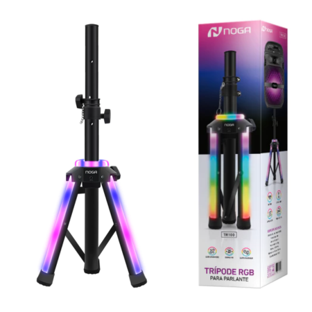 TRIPODE RGB PARA PARLANTE NOGA TR100