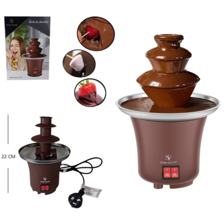 FUENTE CHOCOLATE STARVISION 45W