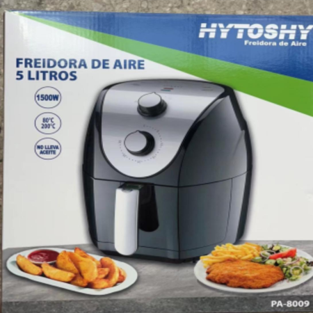 FREIDORA DE AIRE HYTOSHY 5L