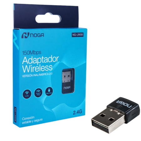 PLACA DE WIFI USB 150Mb NG-UW06