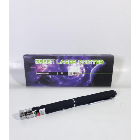 PUNTERO LASER A PILAS