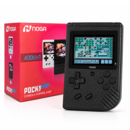 CONSOLA RETRO NOGA POCKY R8