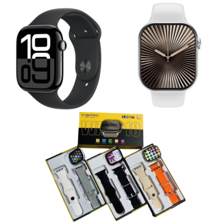 SMARTWATCH KOSMO C-10 PRO 2.19"