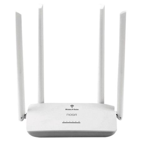 ROUTER 4 ANTENAS NOGA NG-WR08