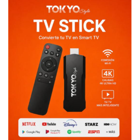 TV BOX STICK TOKYO