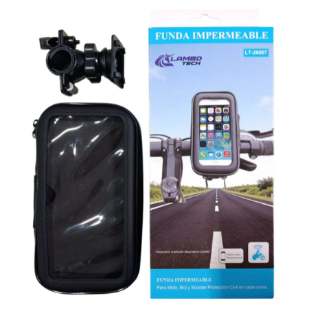 FUNDA IMPERMEABLEPARA BICI LT-26007 LAMBOTECH