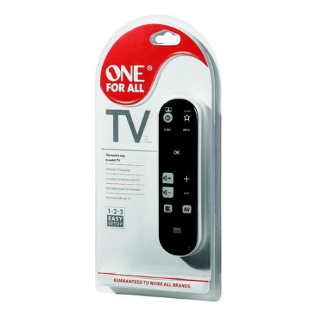 CONTROL TV ONE FOR ALL 6819