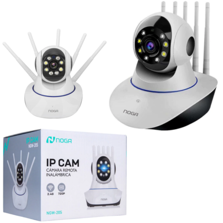 CAMARA IP NOGA NGW-20S
