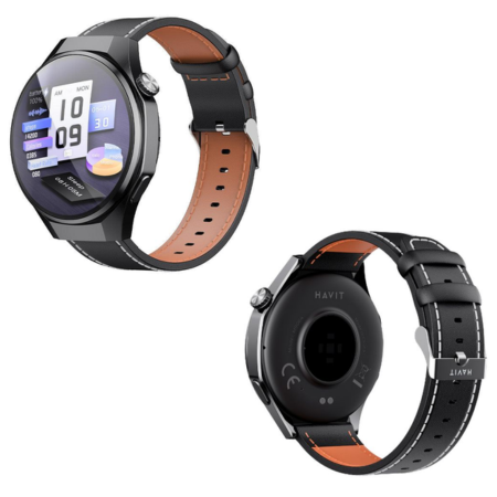 SMARTWATCH HAVIT M9064 1.46" 300mAh WATERPROOF