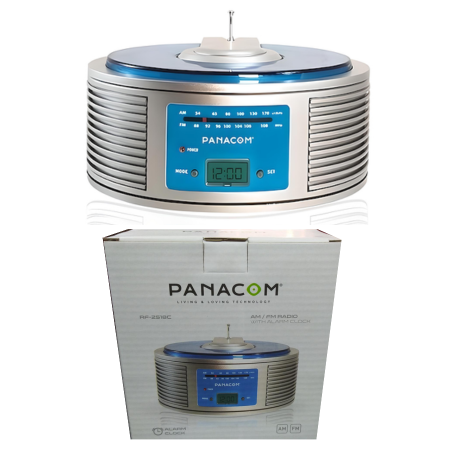 RADIO PANACOM RF-2518C