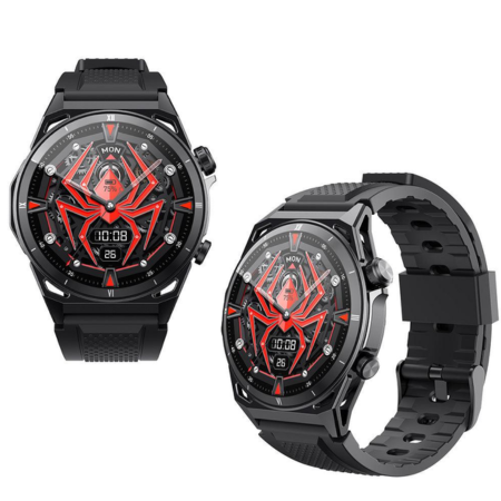 SMARTWATCH HAVIT M9049 1.43" 300mAh WATERPROOF