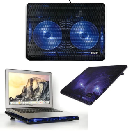 BASE DE NOTEBOOK HAVIT F2035 15.6"