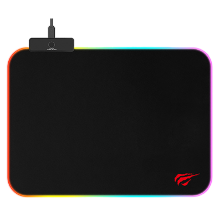 MOUSEPAD HAVIT MP901 RGB 26X36cm