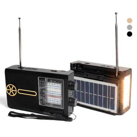 RADIO VINTAGE KTF-1480 AM/FM/BT/USB/TF
