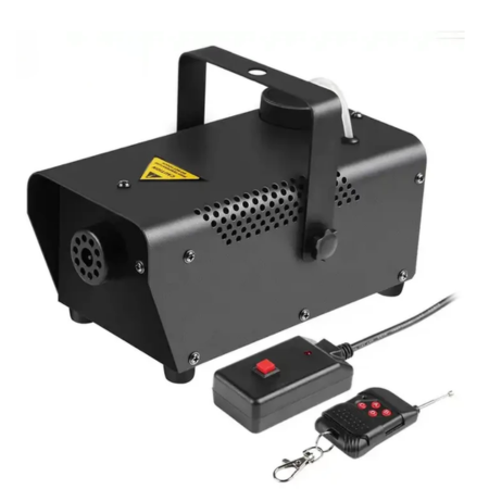 MAQUINA DE HUMO SEISA JS-YJ400W
