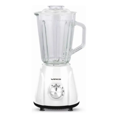 LICUADORA VIDRIO WINCO W1801