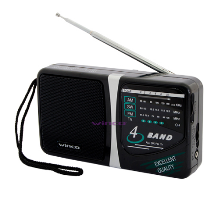 RADIO WINCO W204