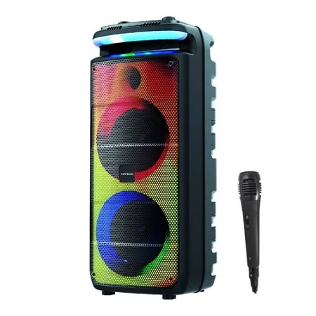 PARLANTE WINCO W254 BT/USB/AUX/SD/MIC