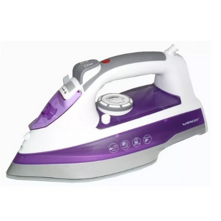 PLANCHA A VAPOR - WINCO W34