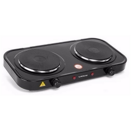 ANAFE DOBLE WINCO W41