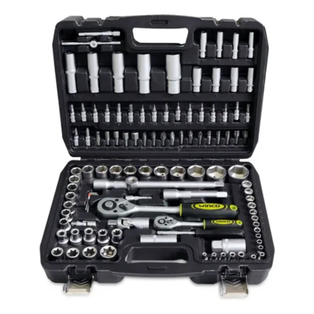 SET LLAVES DE TUBO WINCO W9005 108PCS