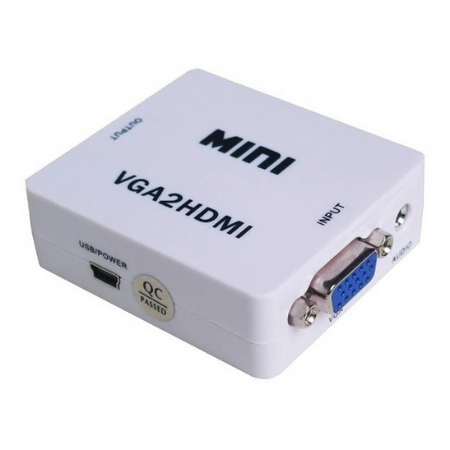 CONVERSOR VGA A HDMI
