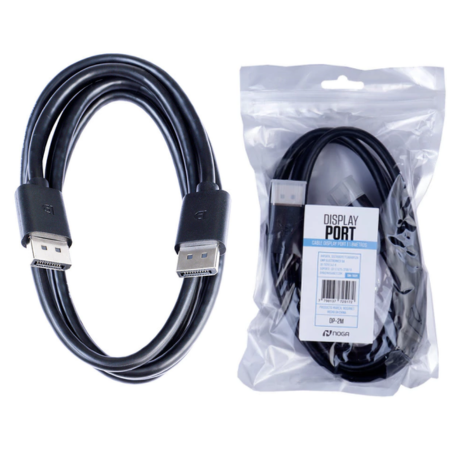 CABLE DISPLAY PORT 2M NOGA