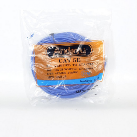 CABLE DE RED 10M