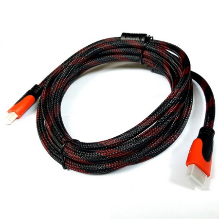 HDMI MALLADO 10M