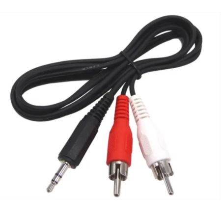 PLUG A 2 RCA 1.5M