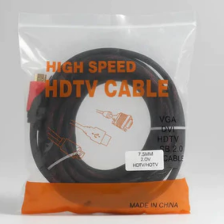 HDMI MALLADO 7.5M