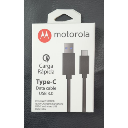 CABLE MOTOROLA TIPO C