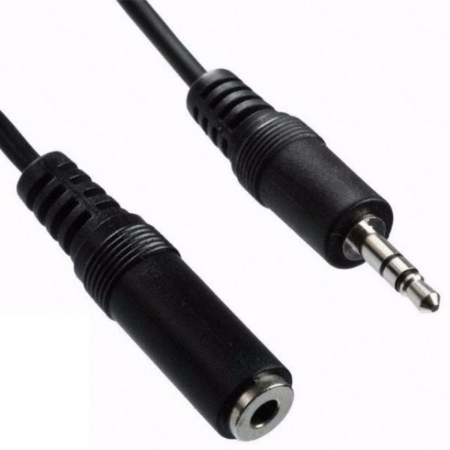 PLUG A EXTENCION 1.8M NOGA